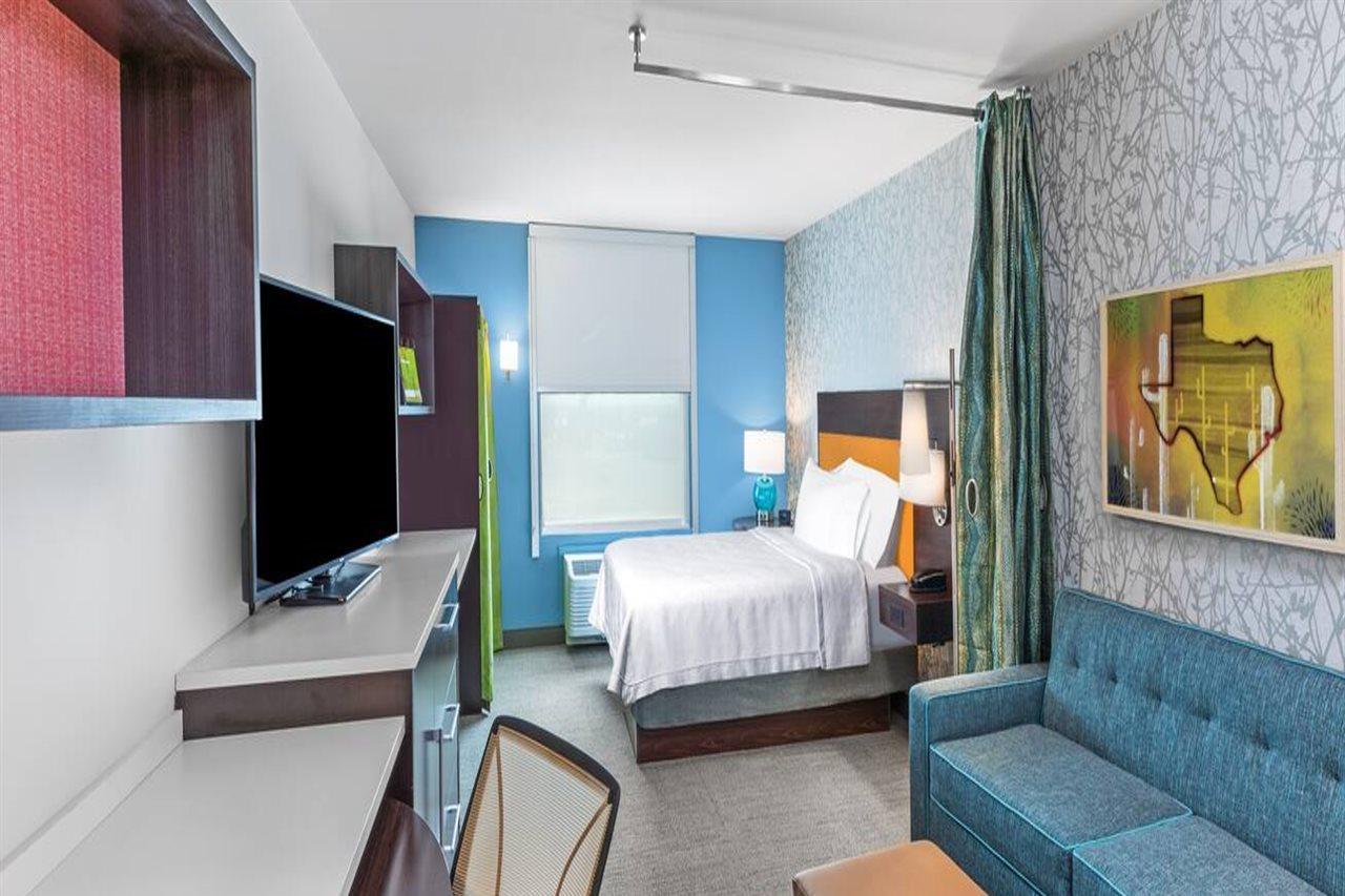 Home2 Suites By Hilton Laredo, Tx מראה חיצוני תמונה
