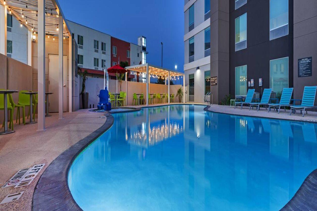 Home2 Suites By Hilton Laredo, Tx מראה חיצוני תמונה