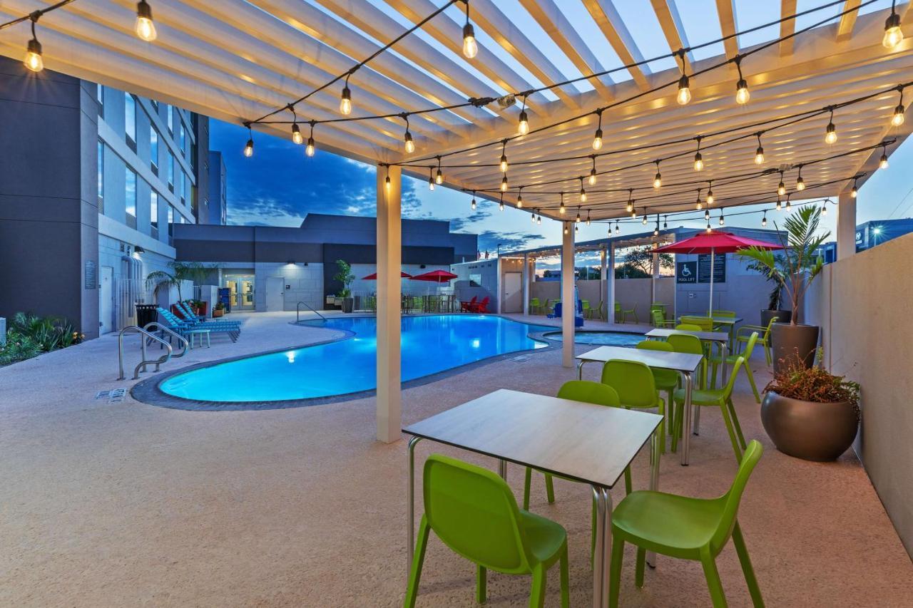 Home2 Suites By Hilton Laredo, Tx מראה חיצוני תמונה