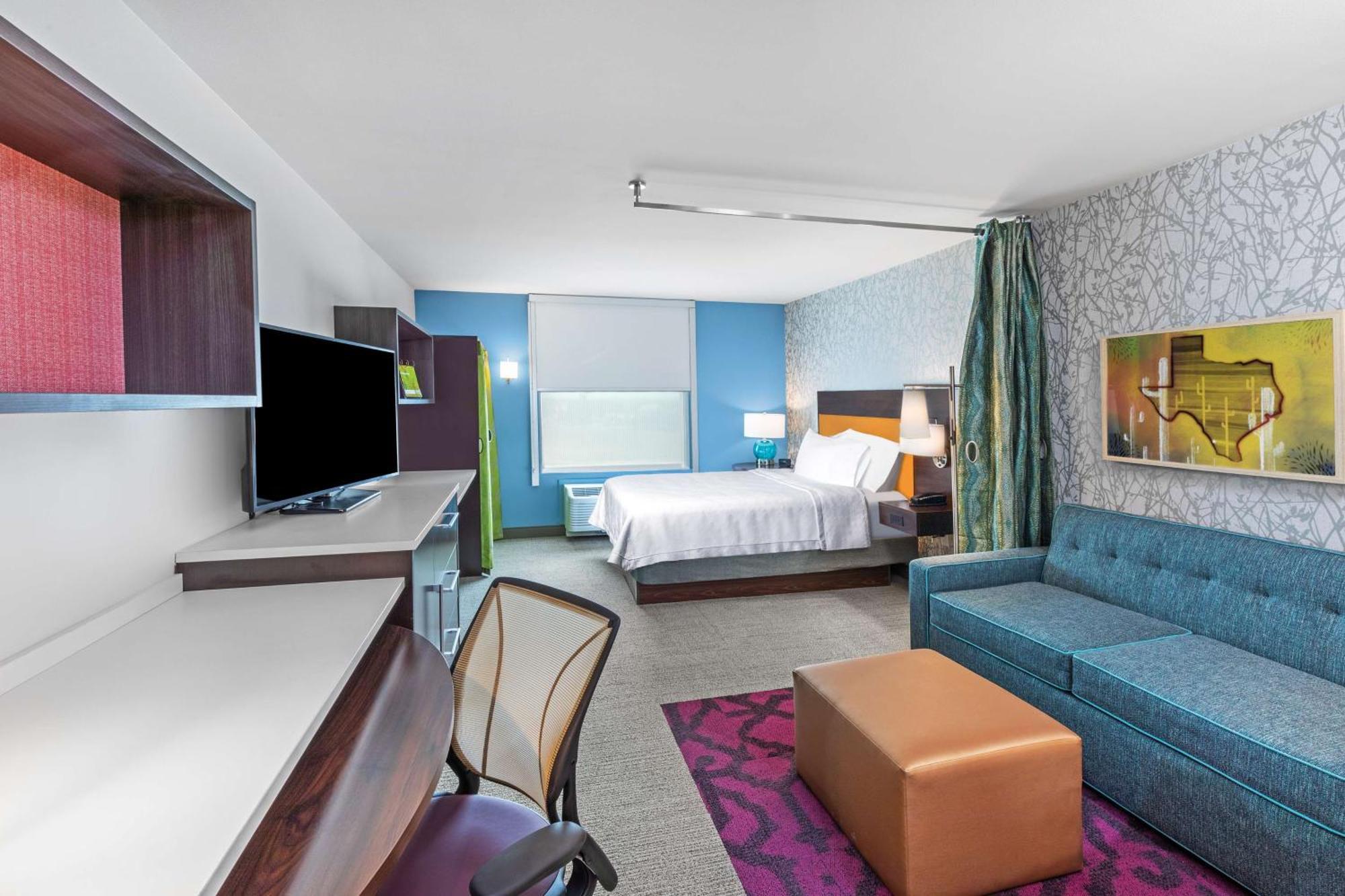 Home2 Suites By Hilton Laredo, Tx מראה חיצוני תמונה