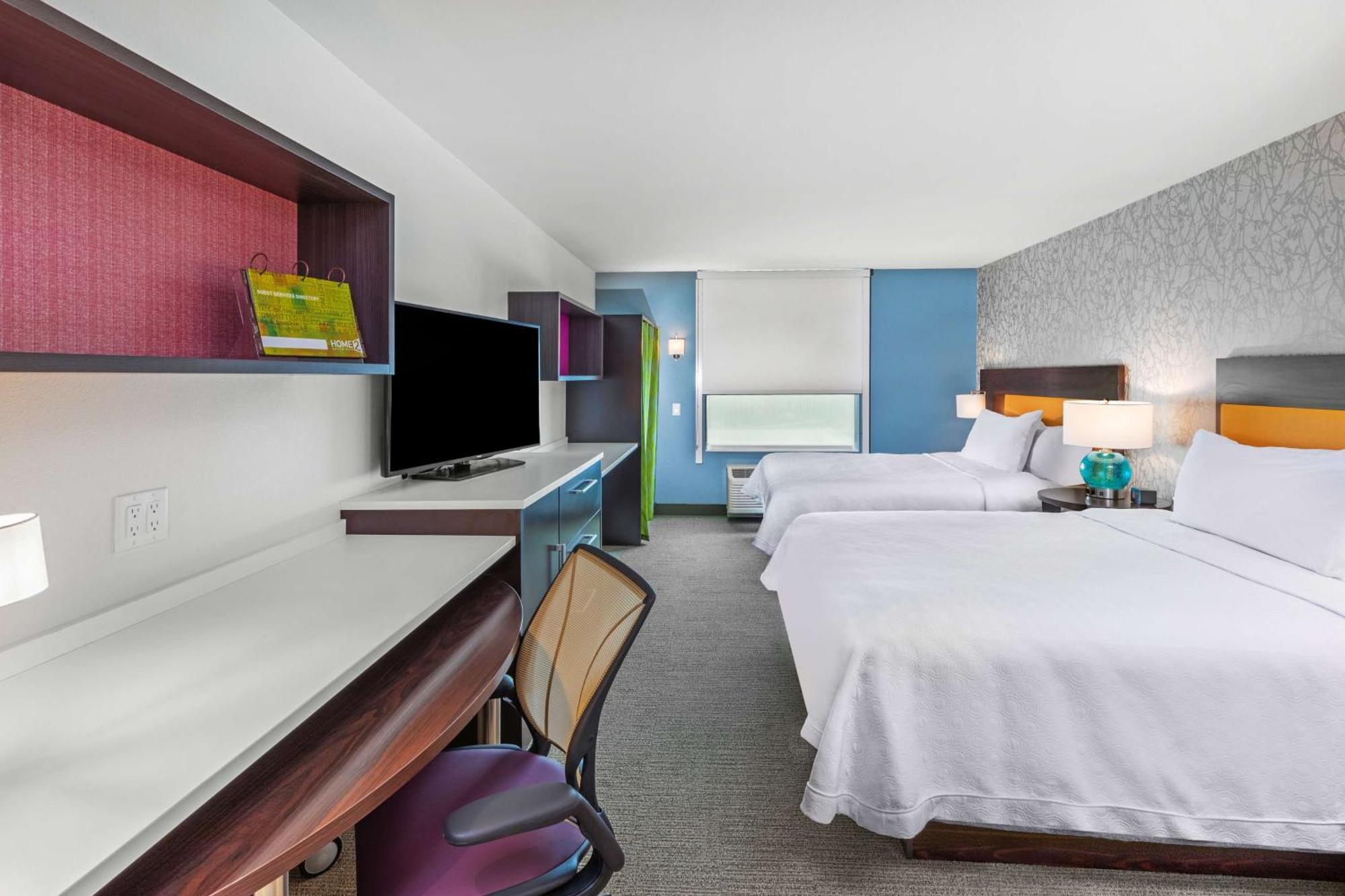 Home2 Suites By Hilton Laredo, Tx מראה חיצוני תמונה
