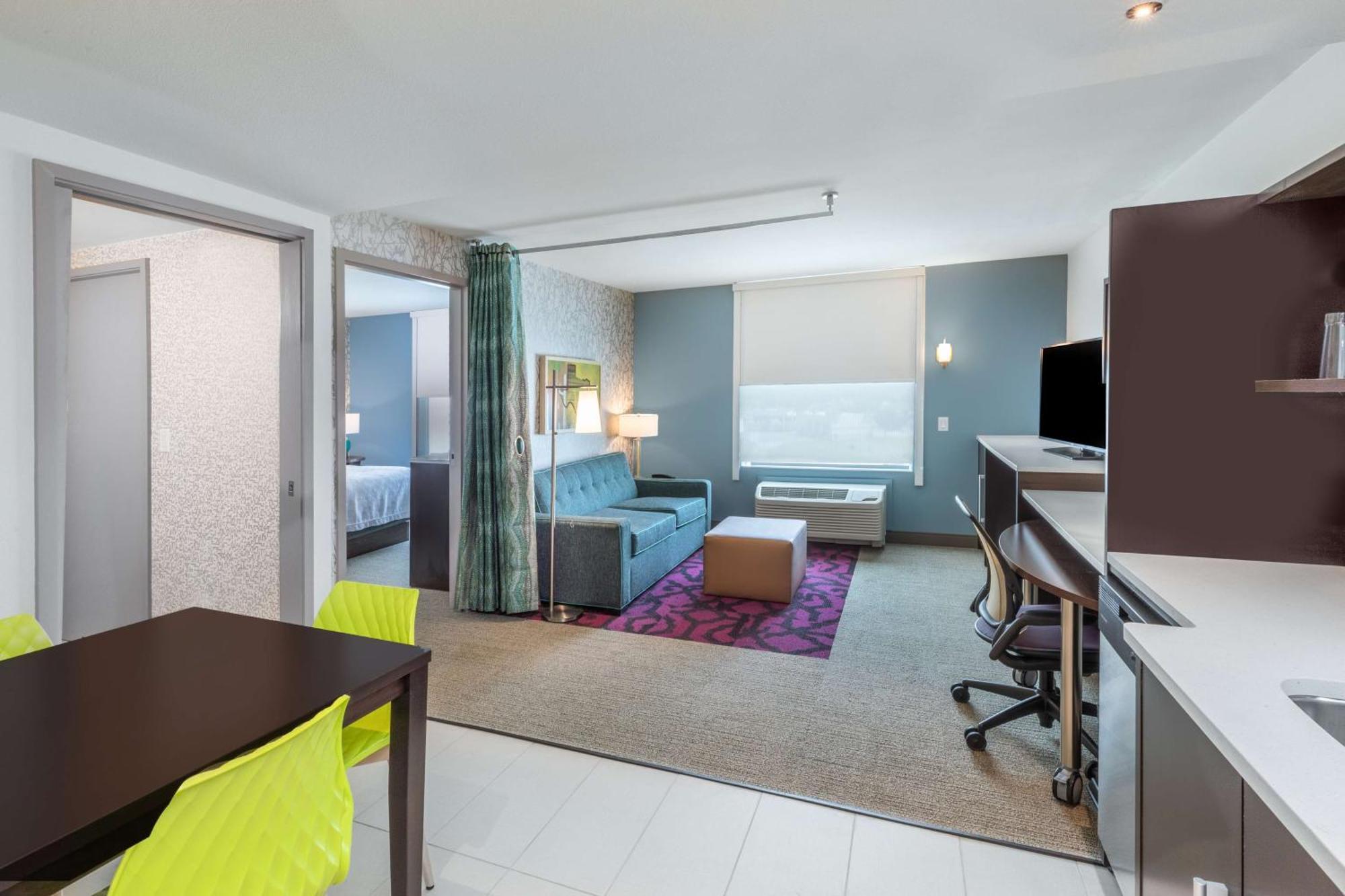 Home2 Suites By Hilton Laredo, Tx מראה חיצוני תמונה